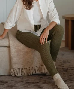 Sale Alpaca Fisherman Sweatpant Women Sweatpants