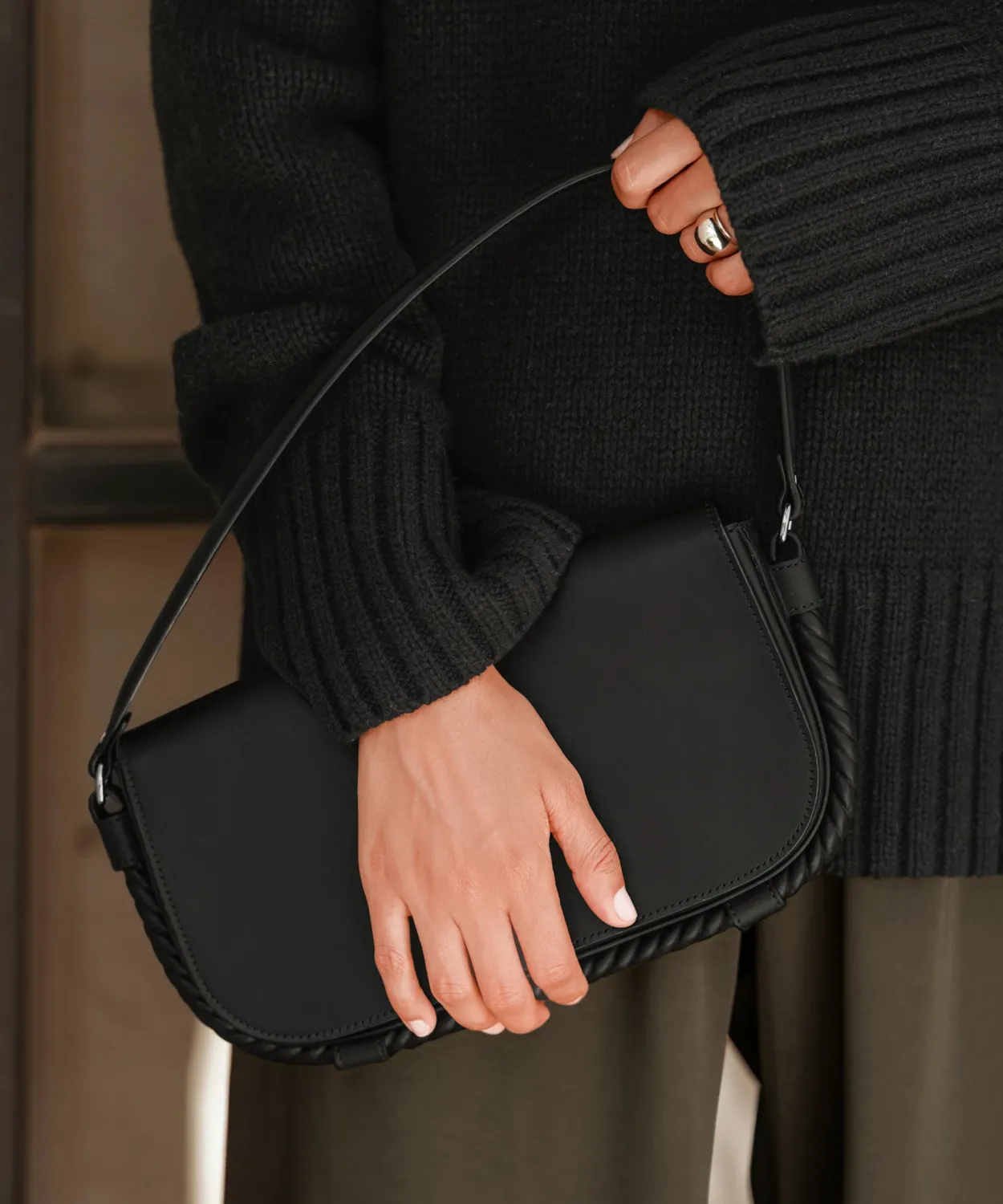 Online Baguette Shoulder Bag Women Handbags & Clutches