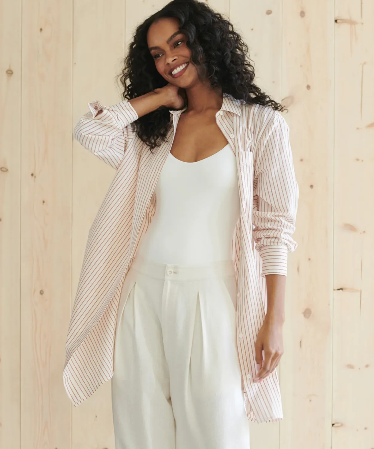 Clearance Beach Shirt Women Swim & Beach