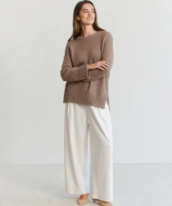 Hot Boyfriend Crewneck Women Pullovers