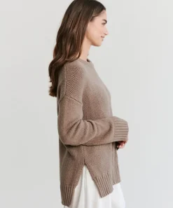 Hot Boyfriend Crewneck Women Pullovers