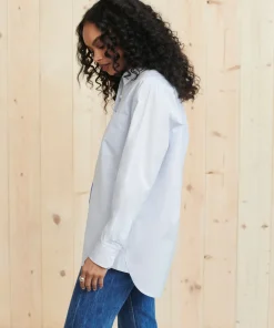 Sale Boyfriend Shirt Women Button-Ups