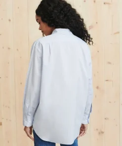 Sale Boyfriend Shirt Women Button-Ups