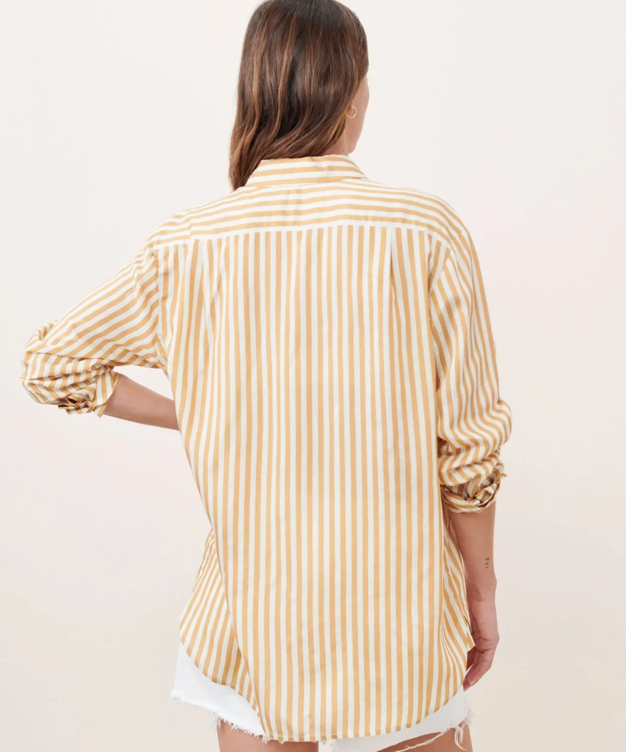 Online Boyfriend Shirt Women Button-Ups