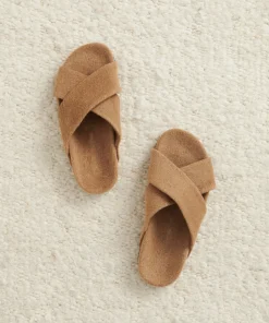 Discount Cabin Crossover Sandal Women Sandals