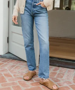 Discount Cabin Crossover Sandal Women Sandals