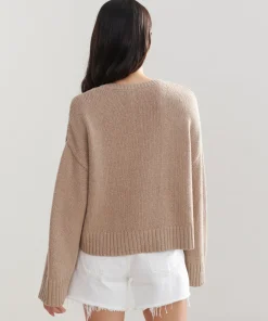 Online Cameron Crewneck Women Extended Sizes