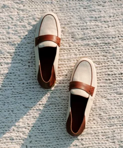 Hot Canvas Loafer Women Flats