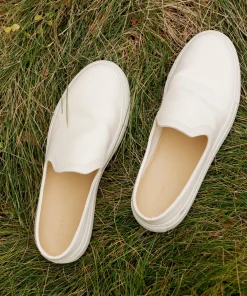 Discount Canvas Slider Sneaker Women Sneakers