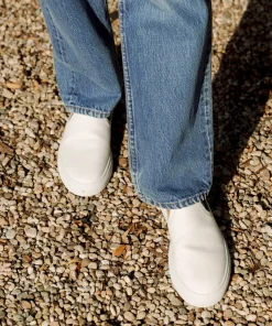 Discount Canvas Slider Sneaker Women Sneakers