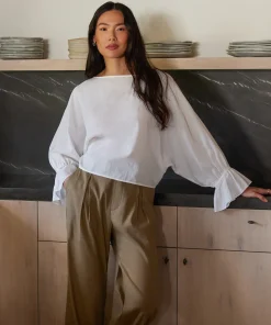 Hot Cape Blouse Women Blouses