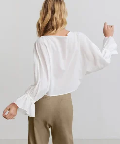 Hot Cape Blouse Women Blouses