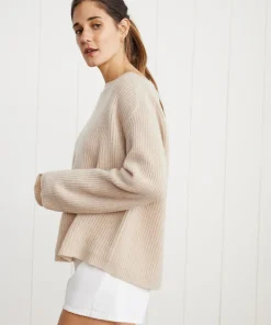 Sale Cashmere Boatneck Sweater Women Pullovers