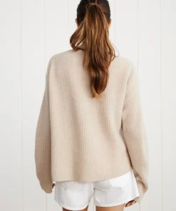 Sale Cashmere Boatneck Sweater Women Pullovers