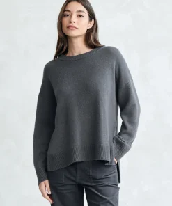 Sale Cashmere Boyfriend Sweater Women Pullovers