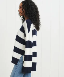 Sale Cashmere Boyfriend Sweater Women Pullovers