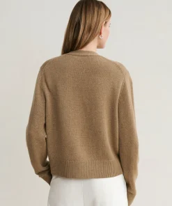 Hot Cashmere Colette Cardigan Women Cardigans