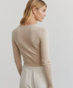 Hot Cashmere Finley Cardigan Women Cardigans