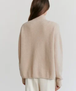 Best Cashmere Half Zip Women Half-Zips