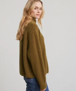 Online Cashmere Half Zip Women Half-Zips