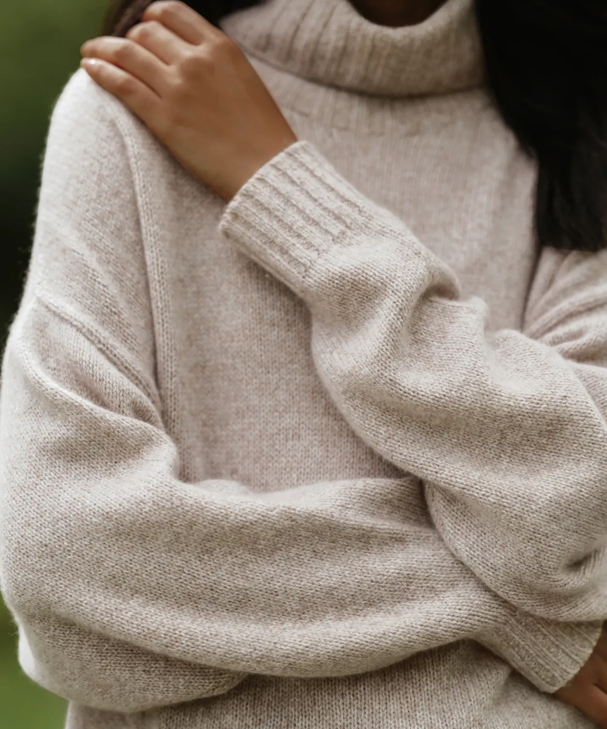 Online Cashmere Porter Turtleneck Women Turtlenecks