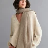 Outlet Cashmere Shawl Women Shawls & Scarves