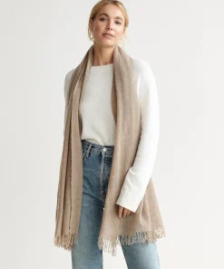 Outlet Cashmere Shawl Women Shawls & Scarves