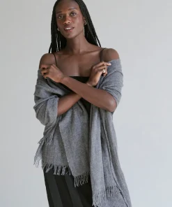 Outlet Cashmere Shawl Women Shawls & Scarves