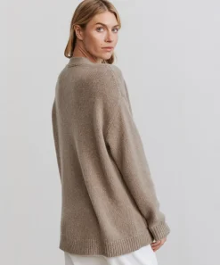 New Cashmere Spencer Cardigan Women Cardigans
