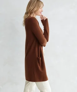 Fashion Cashmere Sweater Coat Women Coats