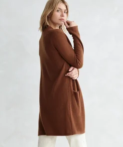 Fashion Cashmere Sweater Coat Women Coats