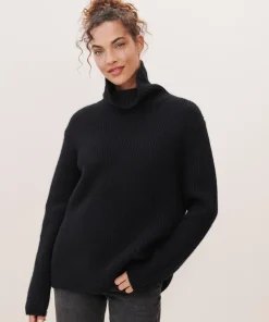 Fashion Cashmere Turtleneck Women Turtlenecks