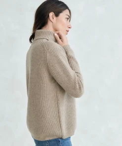 Outlet Cashmere Turtleneck Women Turtlenecks