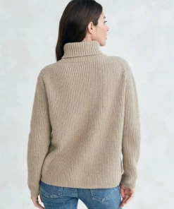 Outlet Cashmere Turtleneck Women Turtlenecks