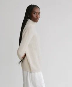 Outlet Cashmere Turtleneck Women Turtlenecks