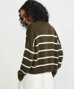 Fashion Chloe Crewneck Women Pullovers