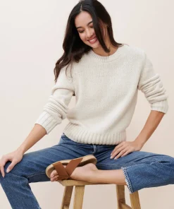 Fashion Classic Crewneck Women Pullovers