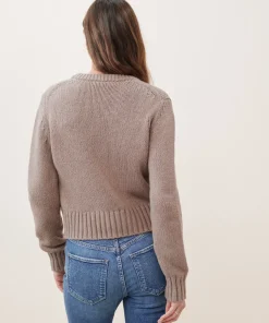 Online Classic Crewneck Women Sweaters