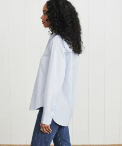 Fashion Classic Shirt Women Button-Ups