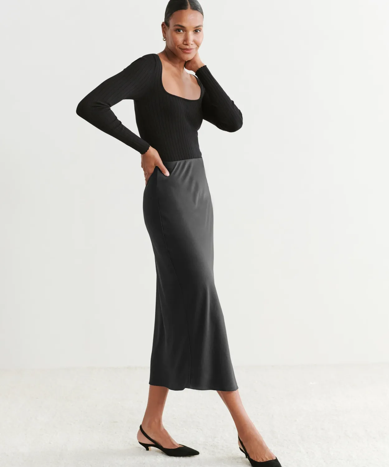 Discount Cleo Slip Skirt Women Skirts