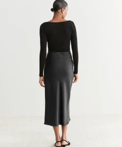 Discount Cleo Slip Skirt Women Skirts