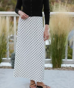 Clearance Cleo Slip Skirt Women Skirts