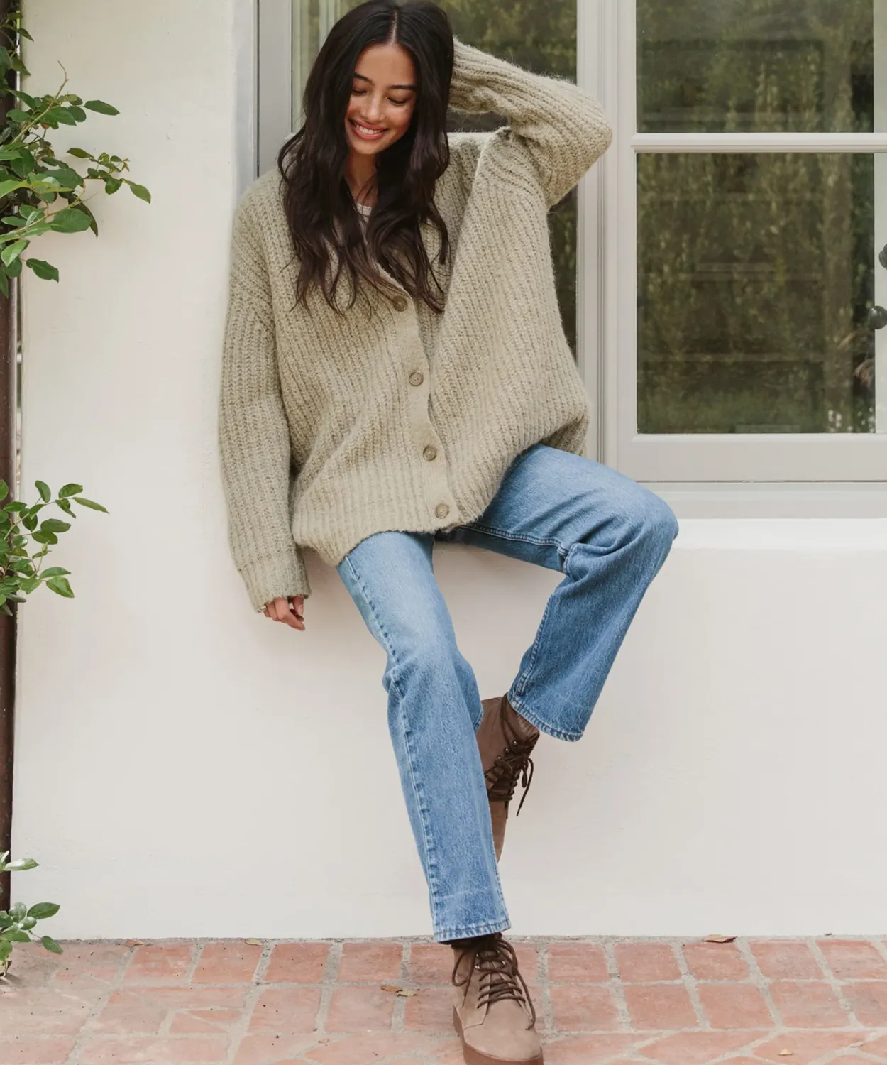 Sale Cocoon Cardigan Women Cardigans