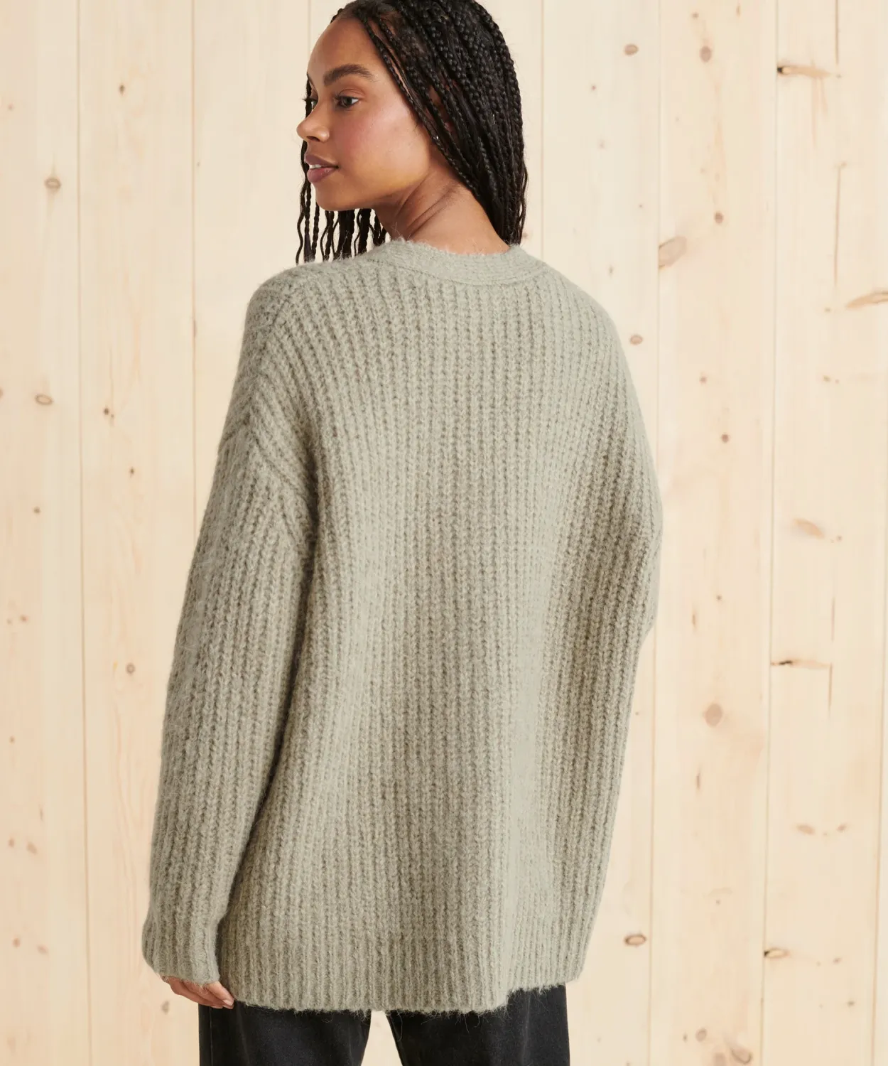 Sale Cocoon Cardigan Women Cardigans