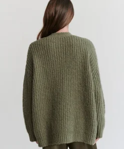 Outlet Cocoon Cardigan Women Cardigans