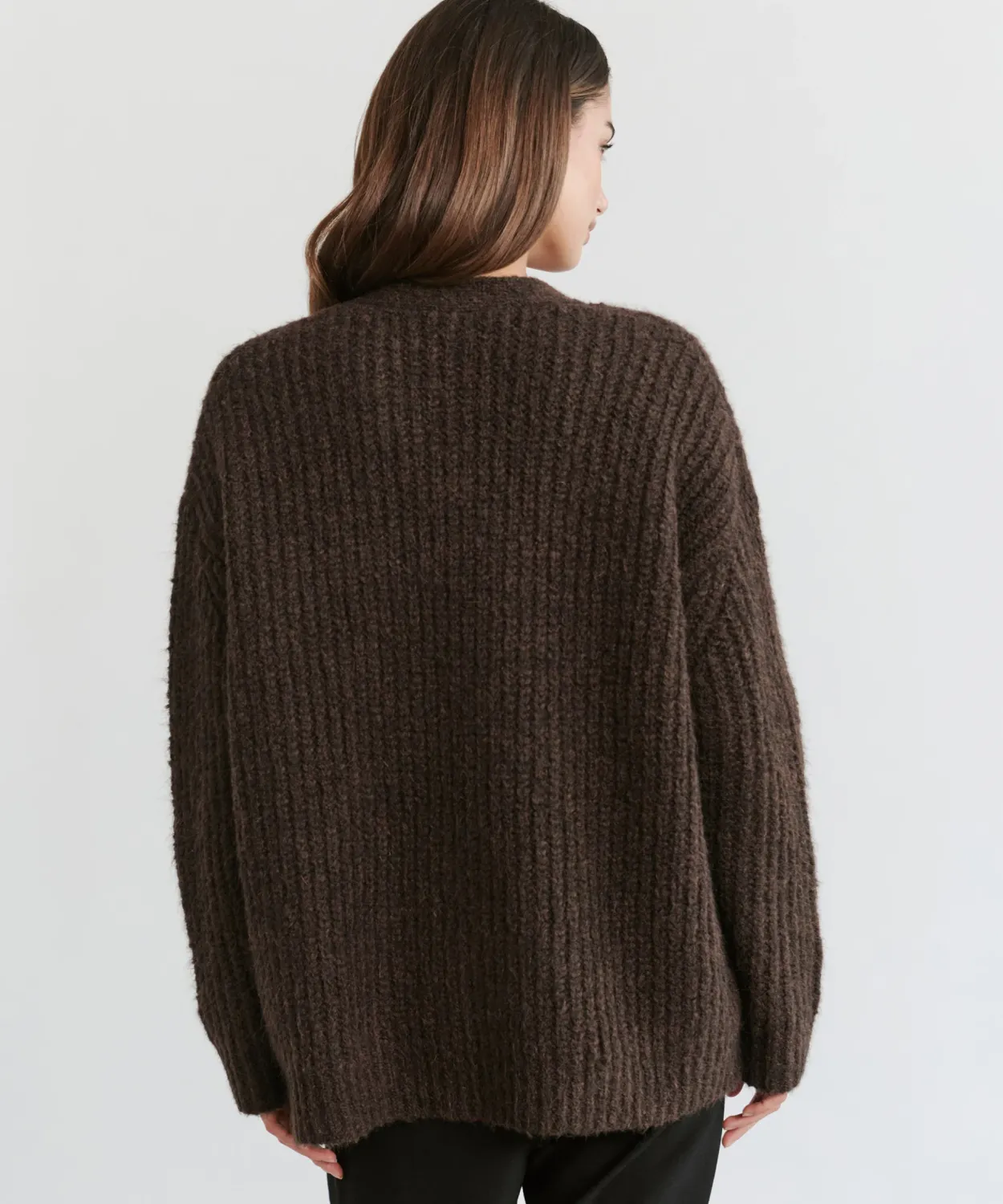Online Cocoon Cardigan Women Cardigans