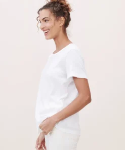 Fashion Cotton Basic Tee Women Tees & Tanks