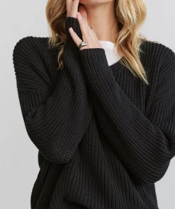 Best Cotton Cabin Sweater Women Pullovers