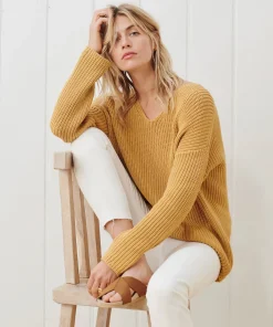 Sale Cotton Cabin Sweater Women Pullovers