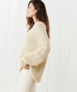 Best Cotton Cabin Sweater Women Sweaters